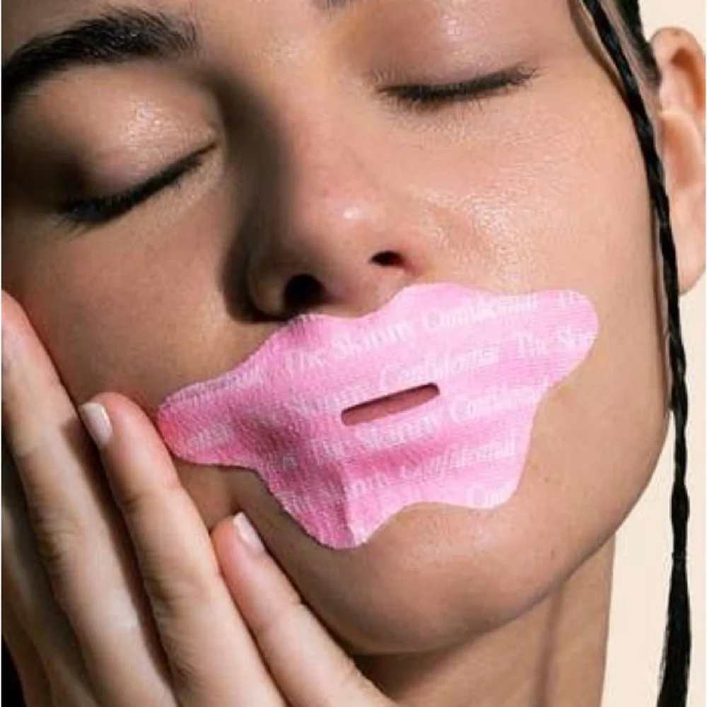 The Skinny Confidential Mouth Tape NIB | Brand New Sealed